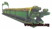 High-Weir Spiral Classifier,Spiral Classifer Manufacturer-Kunding Mining Machine